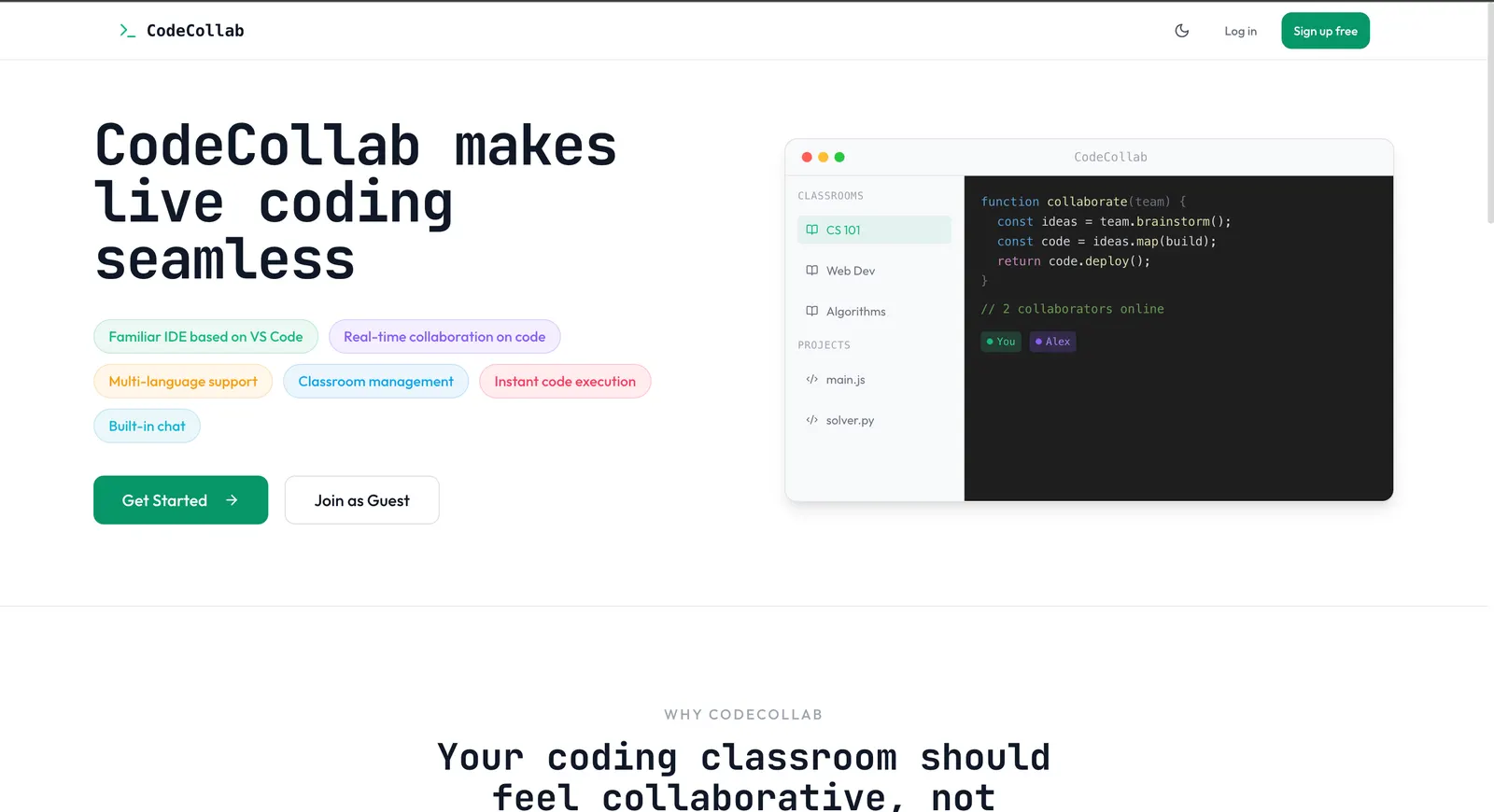 CodeCollab