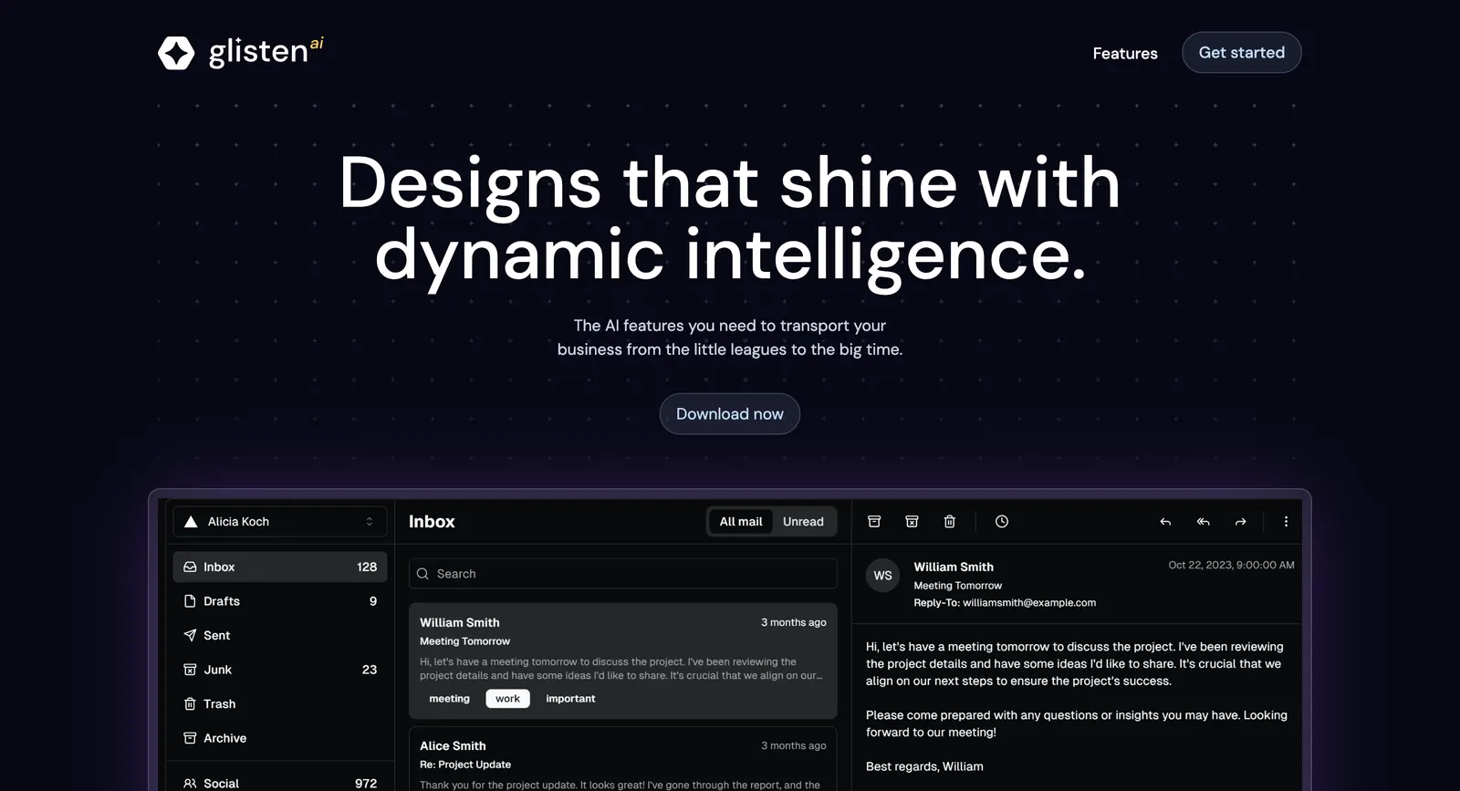 Glisten.ai