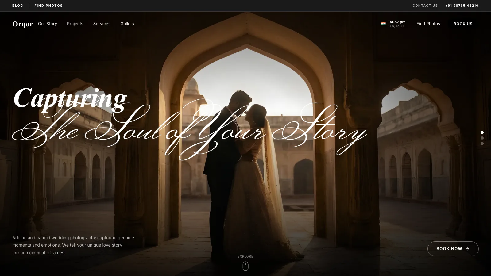 Wedding Photography